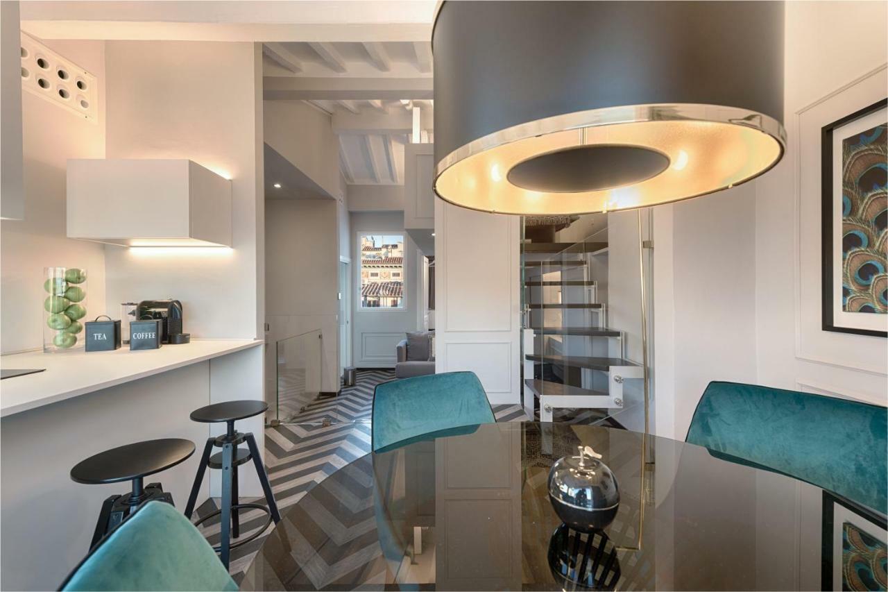 Bsl Boutique Suite Florencie Exteriér fotografie