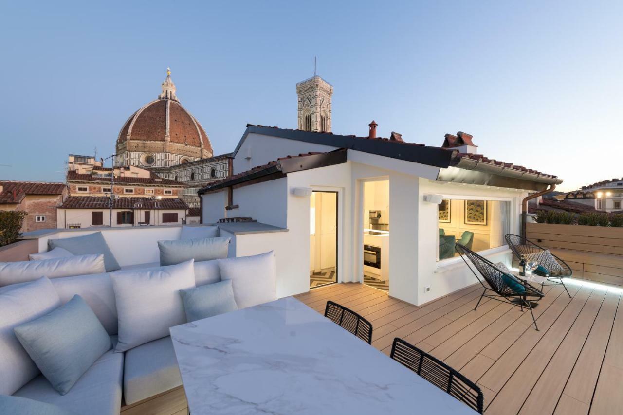 Bsl Boutique Suite Florencie Exteriér fotografie