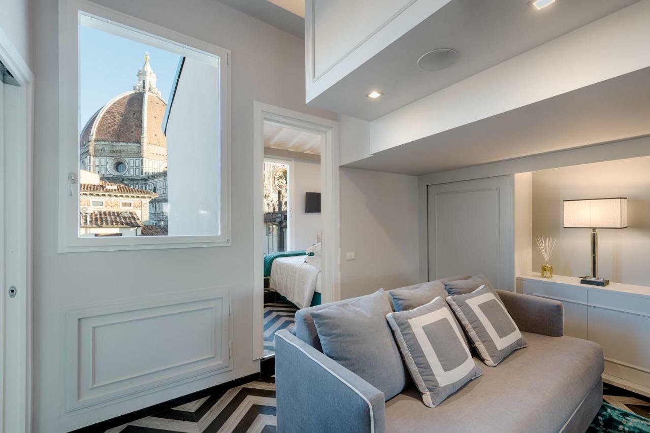 Bsl Boutique Suite Florencie Exteriér fotografie