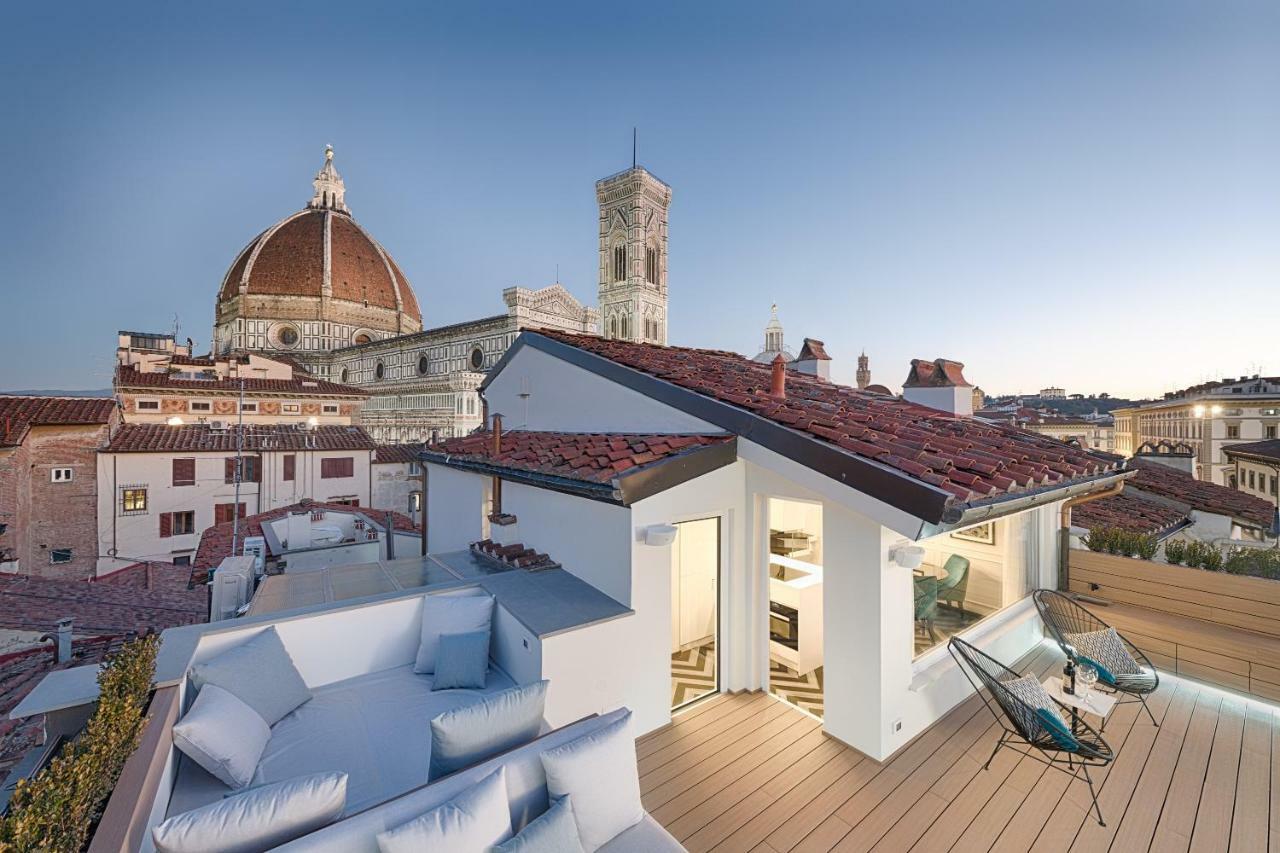 Bsl Boutique Suite Florencie Exteriér fotografie