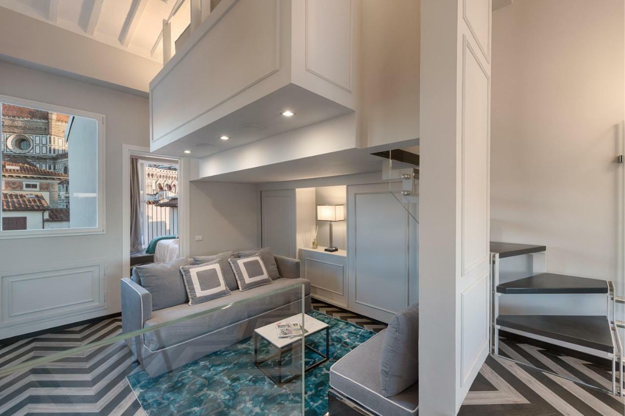 Bsl Boutique Suite Florencie Exteriér fotografie