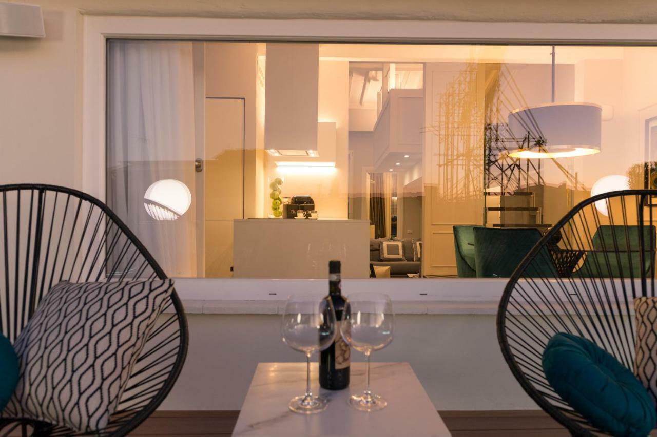 Bsl Boutique Suite Florencie Exteriér fotografie